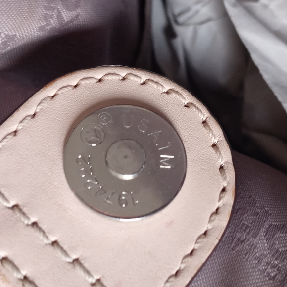 Michael Kors shiney gold bag - Picture 11 of 14